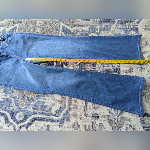 Classic Blue Denim Jeans - Picture 5 of 6